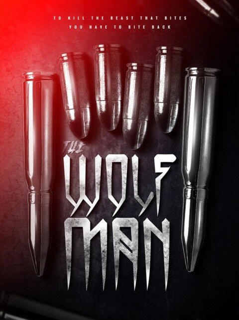 Wolfman Key Art