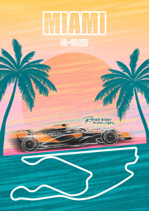 Miami Grand Prix 2024