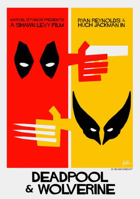 Deadpool & Wolverine (2024)