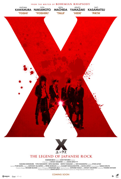 X Japan – Biopic