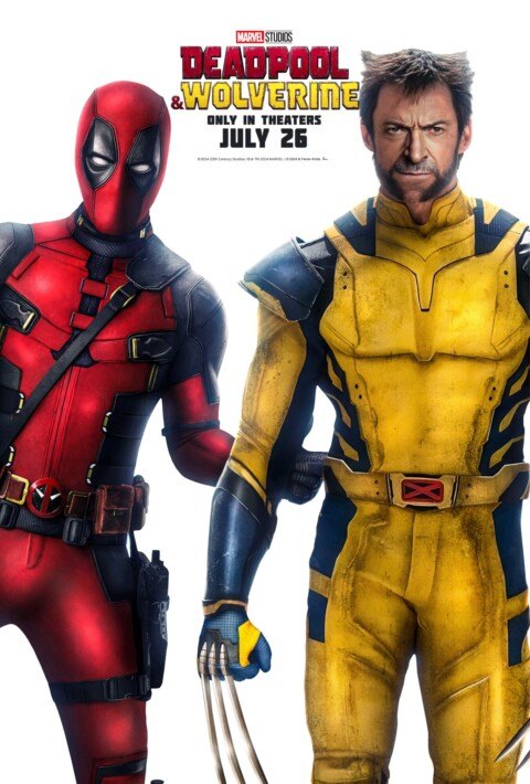 Deadpool & Wolverine (2024) Tribute Poster Art