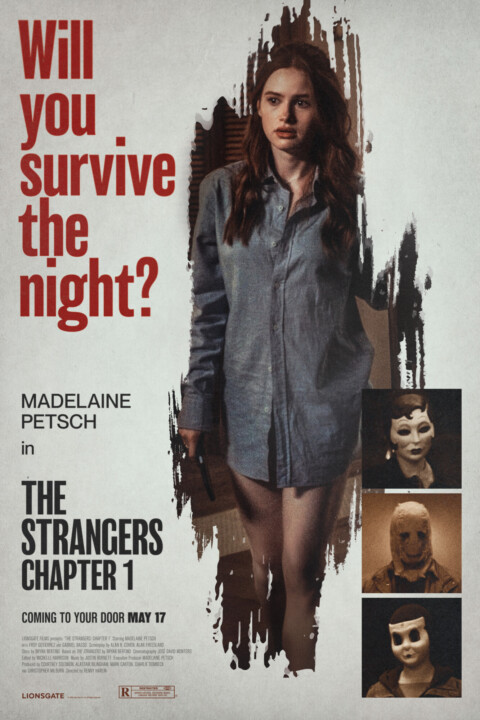 Th Strangers: Chapter 1 | Poster By Aleks Phoenix