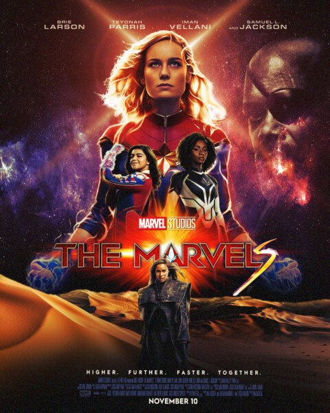 The Marvels