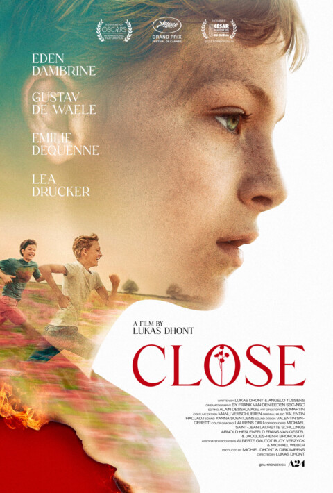CLOSE (tribute poster)