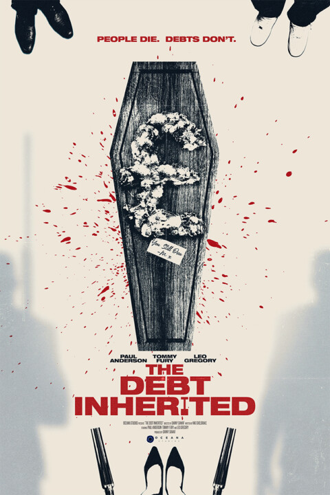 The Debt Inherited (Official Concept Poster)
