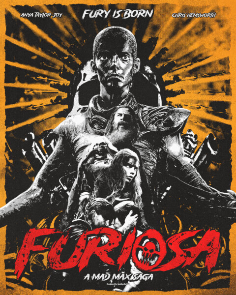 FURIOSA – A Mad Max Saga (2024)