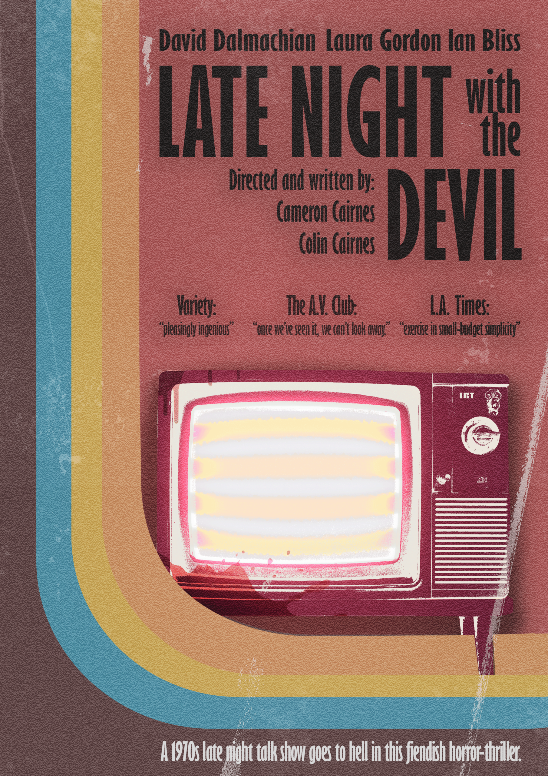 Late Night with the Devil (2024)