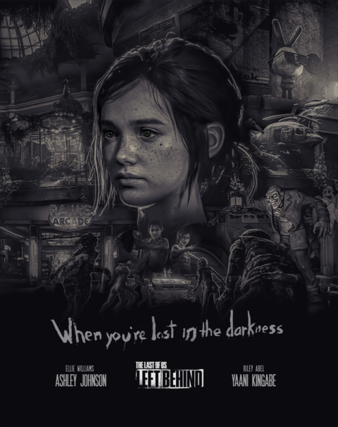 Left Behind – The last of us