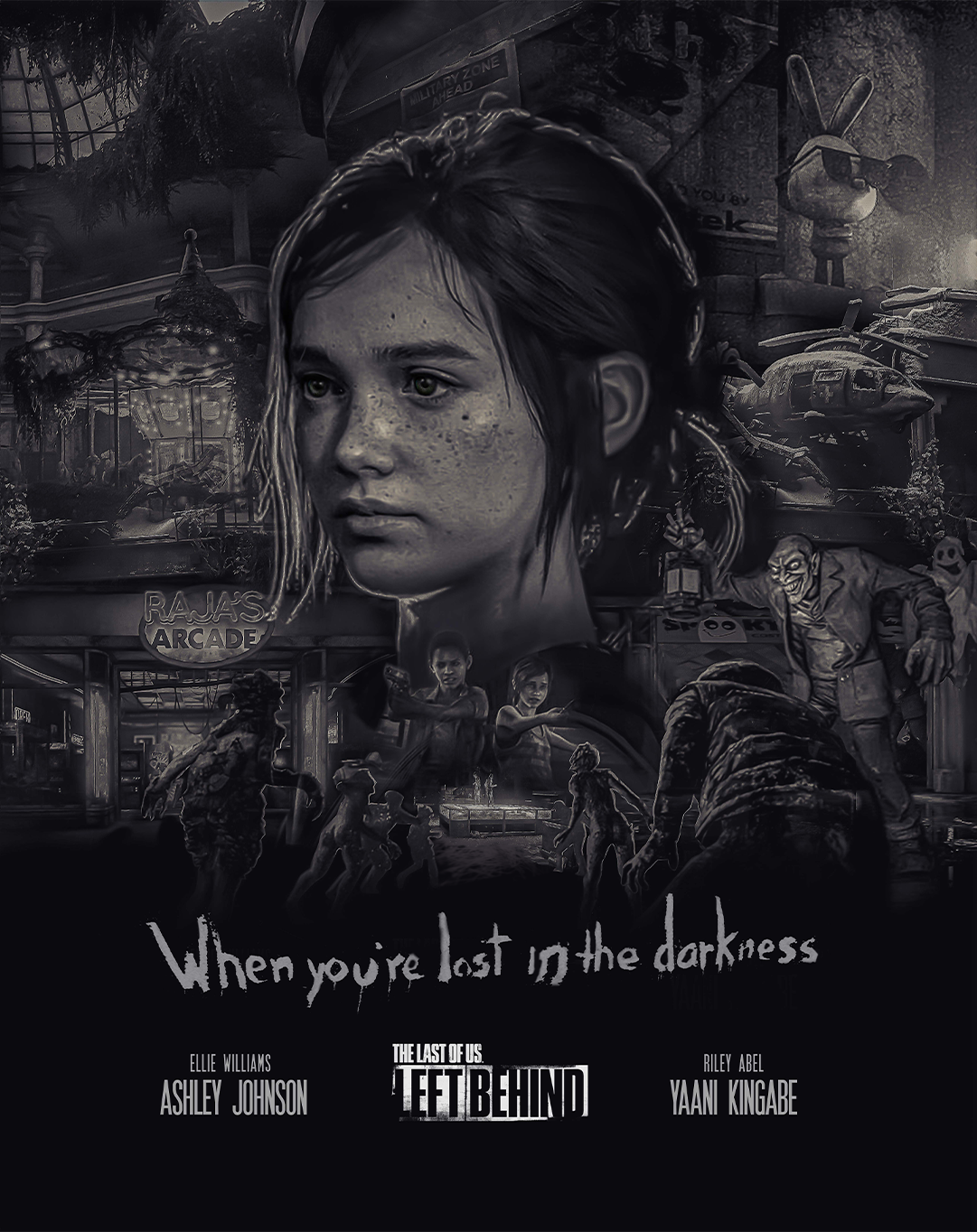 Left Behind – The last of us