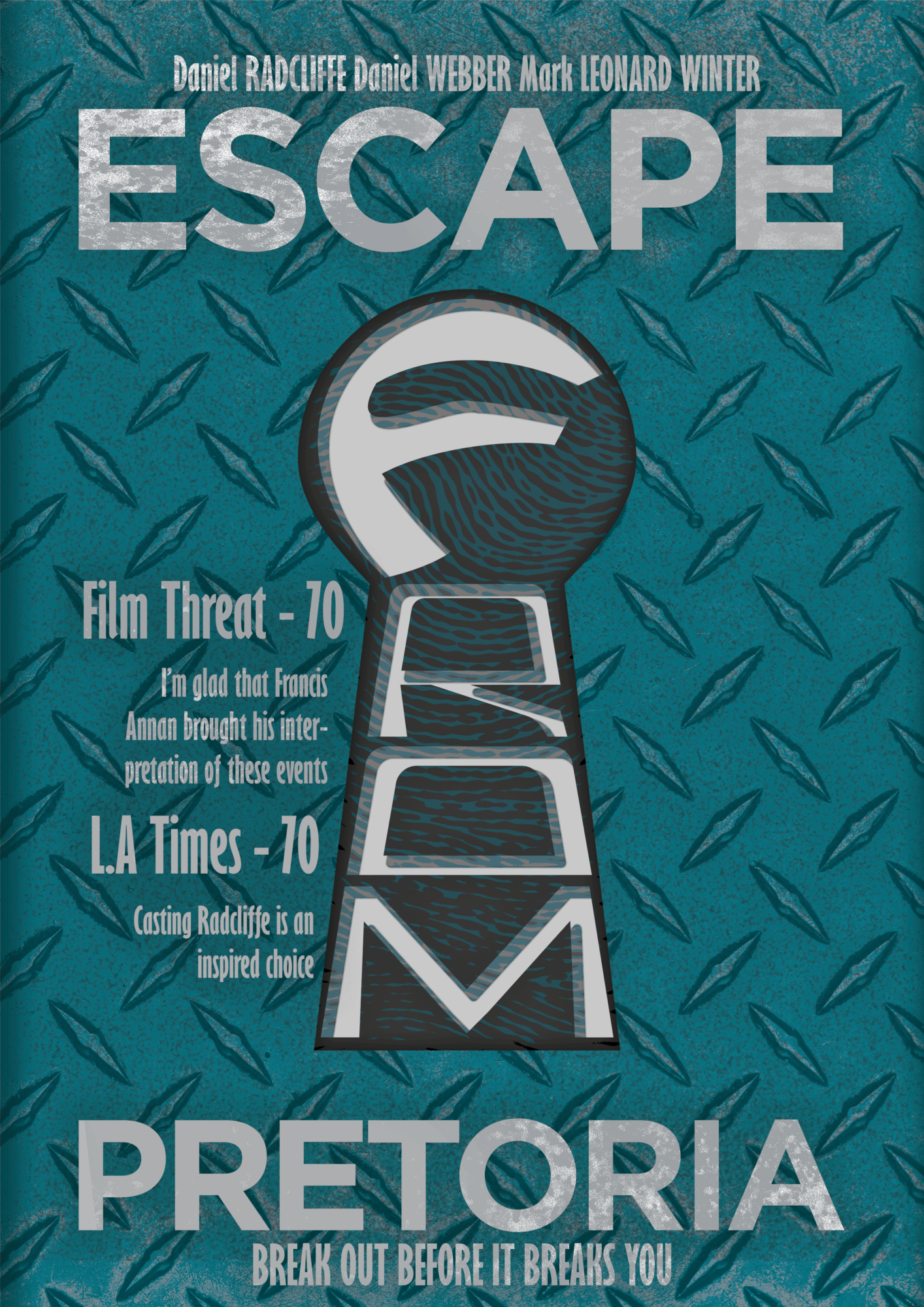 Escape from Pretoria (2020)