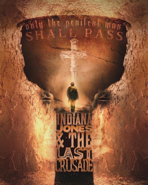 Indiana Jones and the last crusade