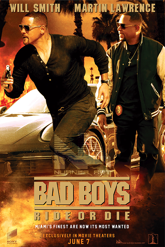 Bad Boys:Ride or Die. 2024