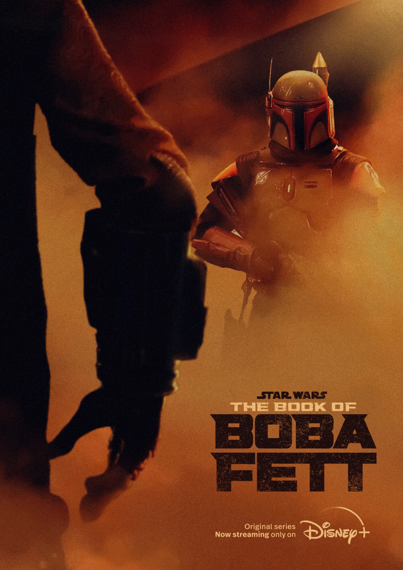 The Book Of Boba Fett (2021) - Teaser Poster | Poster By Jack Owen Design