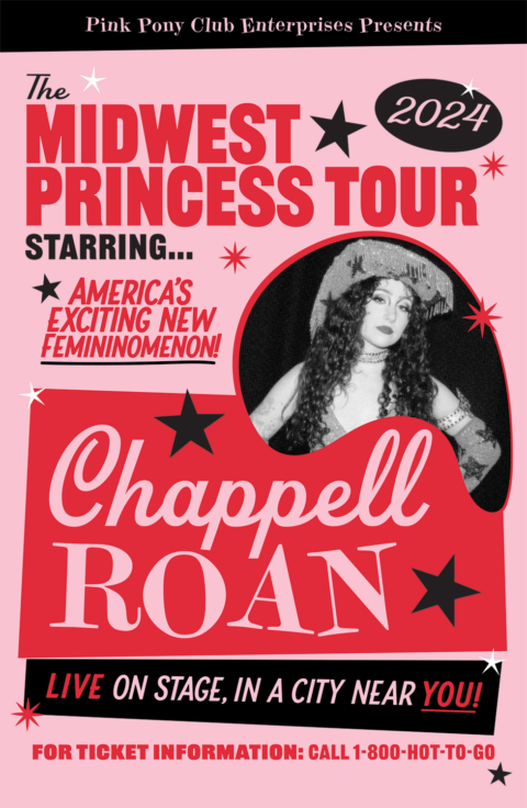 Chappell Roan: The Midwest Princess Tour
