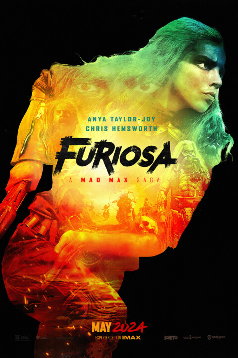 Furiosa: A Mad Max Saga (2024) – Poster
