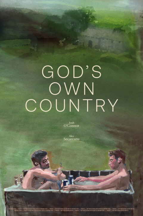 God’s Own Country – Painted – Bobby Redmond Design