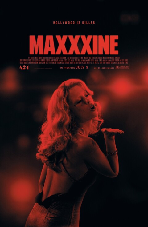MaXXXine Poster