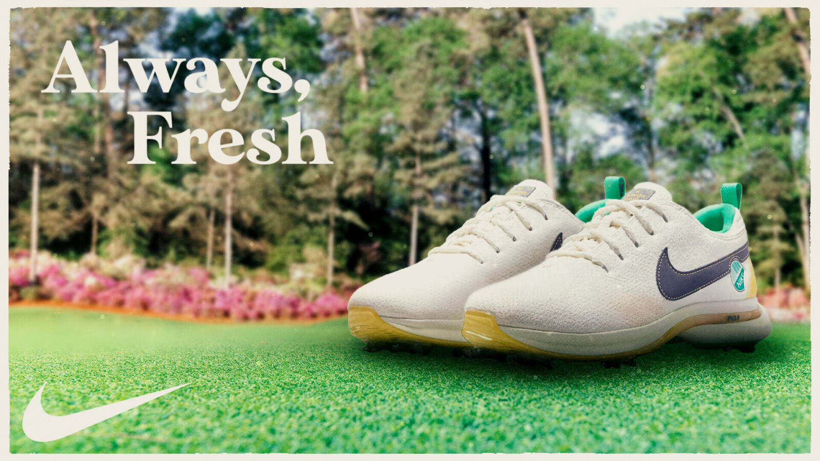 Nike – Always, Fresh