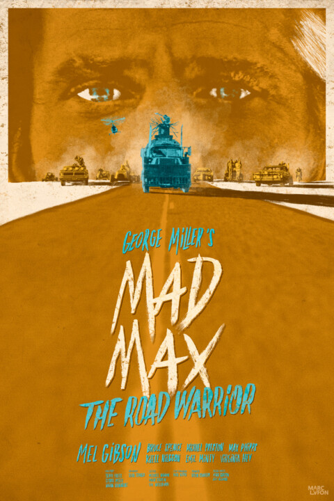 Mad Max The Road Warrior