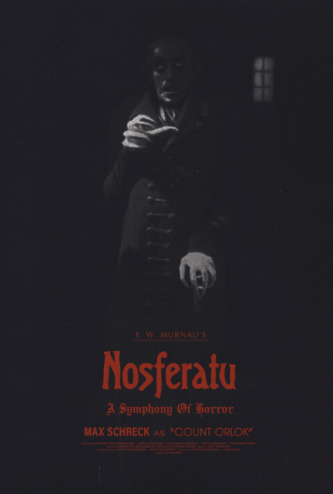 Nosferatu Archives | PosterSpy