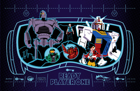 Ready Player One (Gallery1988)