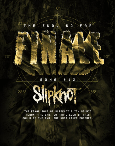 Slipknot – Finale