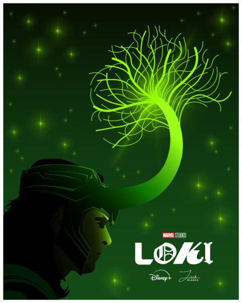 Loki ~ God of Stories