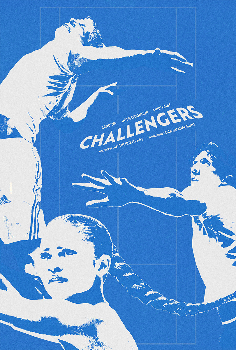 challengers poster