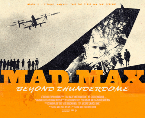 Mad Max Beyond Thunderdome (1985)