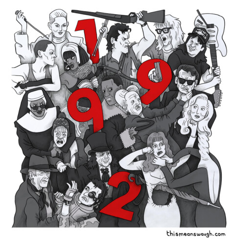 AMP 30X30:1992