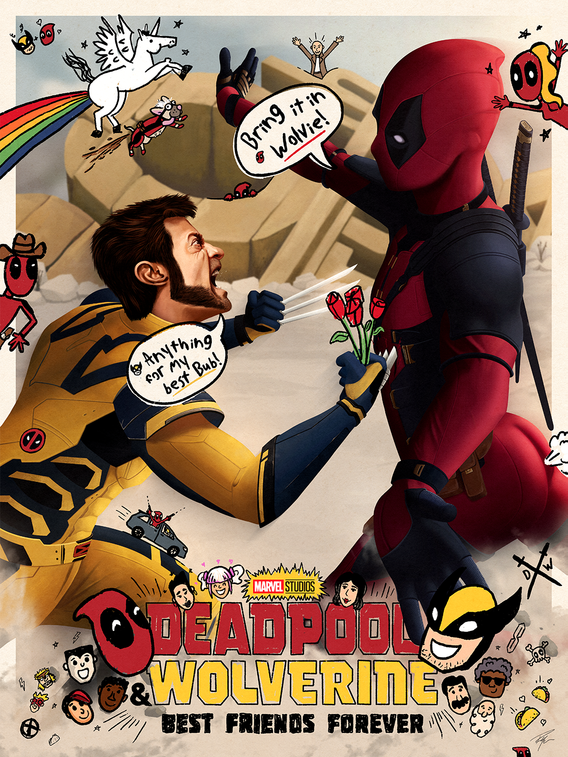 Deadpool & Wolverine
