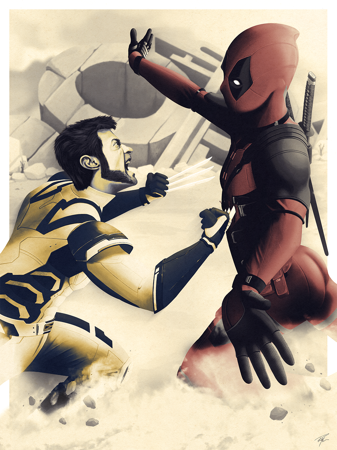 Deadpool & Wolverine