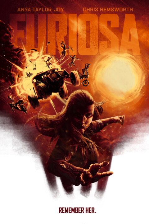 FURIOSA – Alternative Poster
