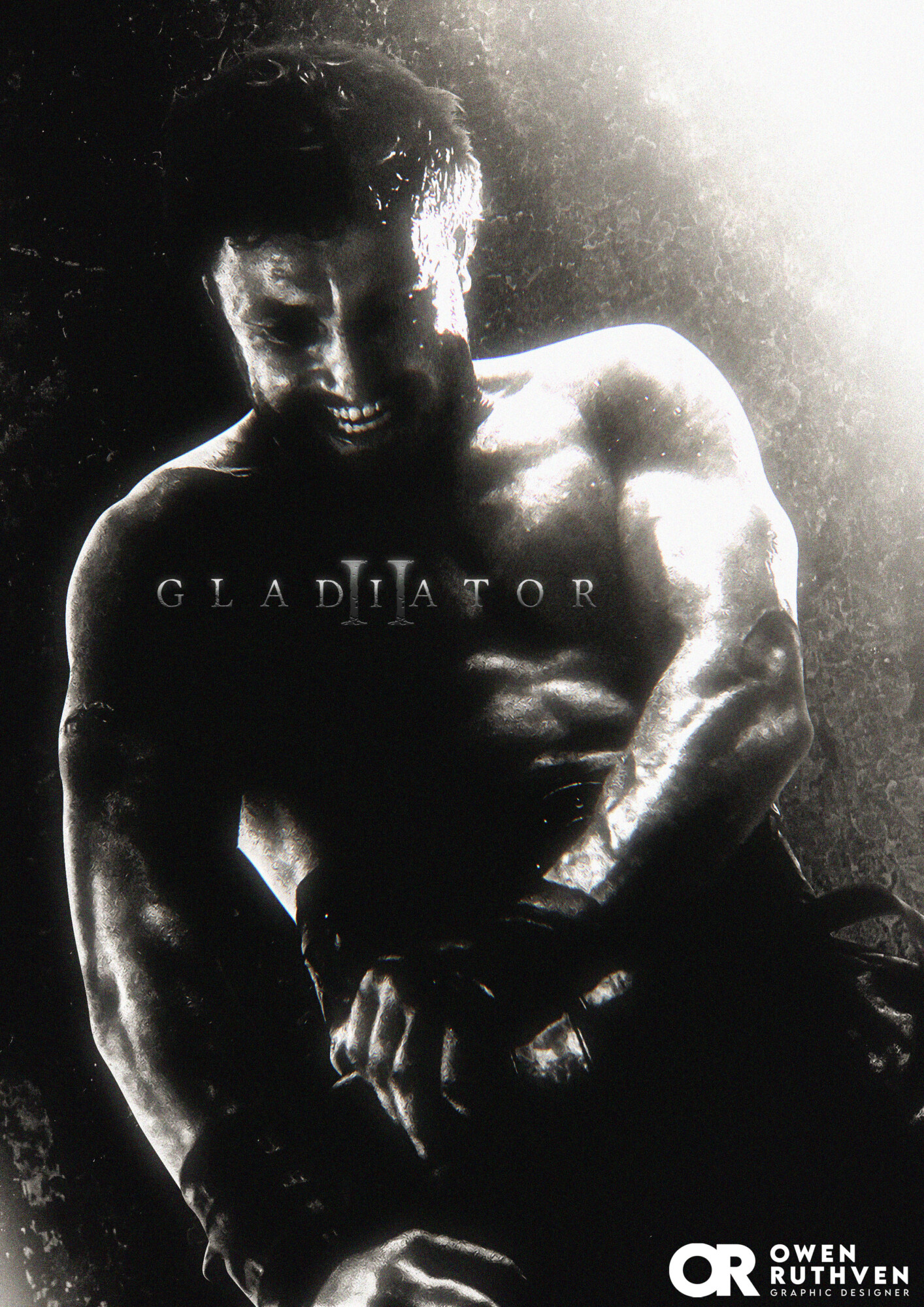 Gladiator II Alternative Teaser Poster | Poster By OwenRuthven