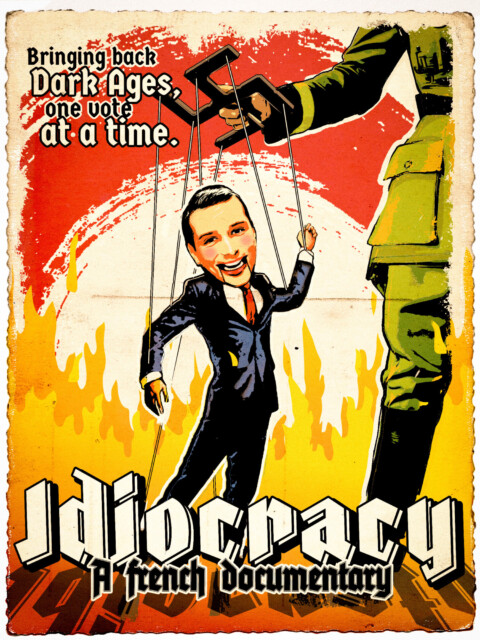 Idiocracy : A french documentary