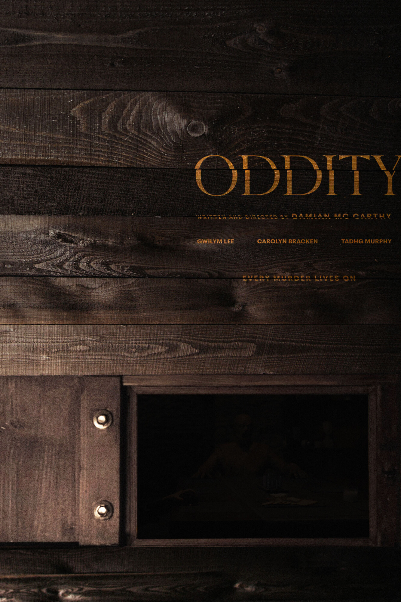 Oddity  Poster By Agustinrmichel