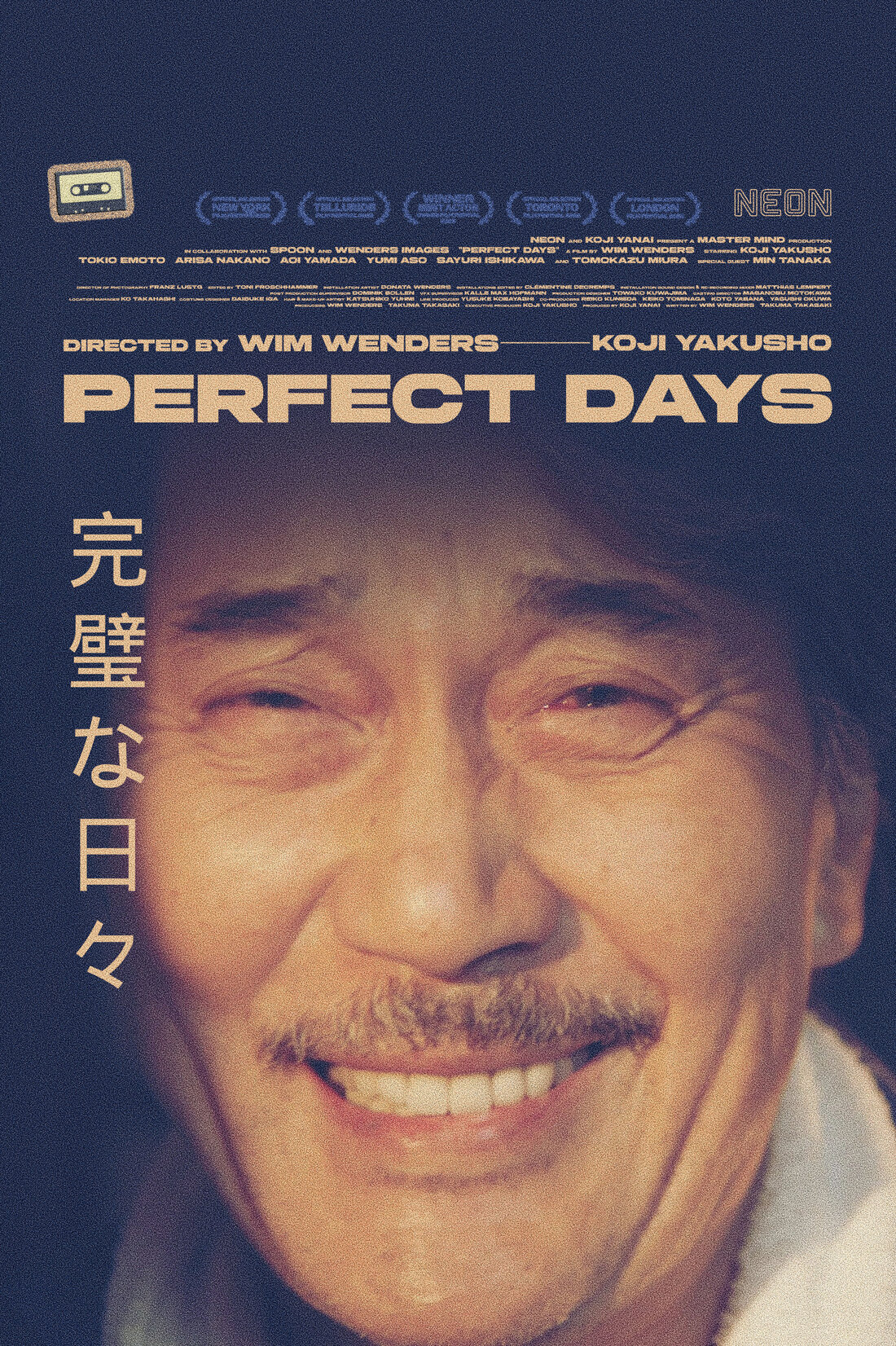 Perfect Days (2023)