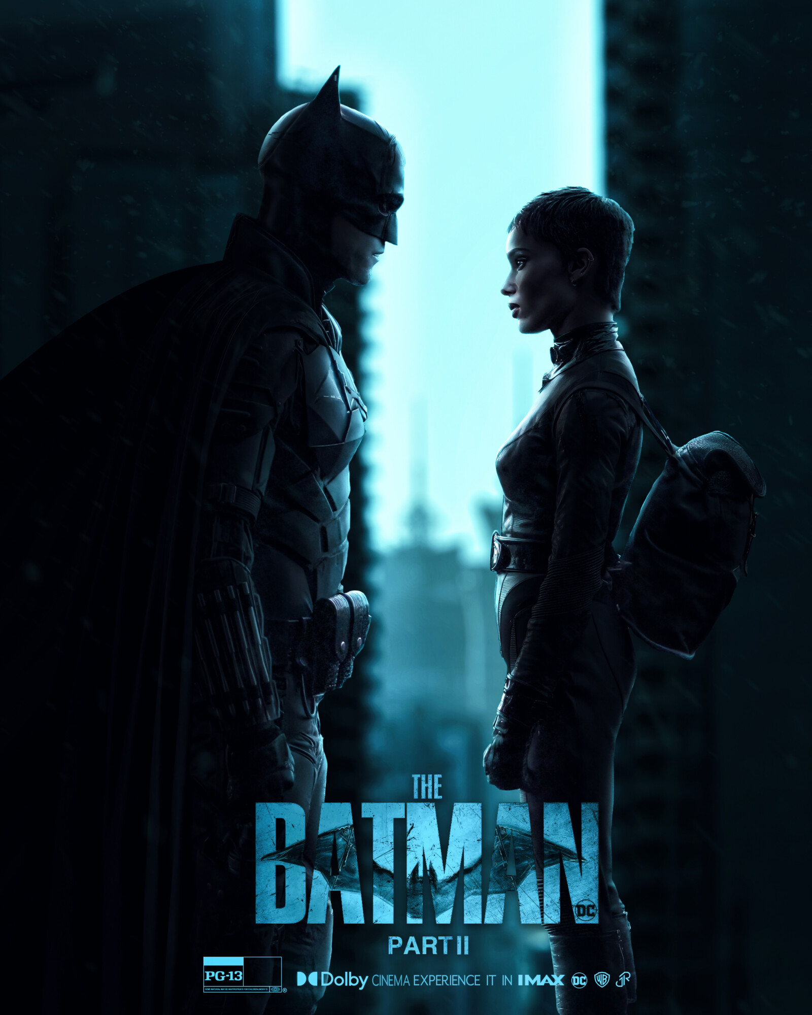 The Batman 2 Alternative Movie Posters 