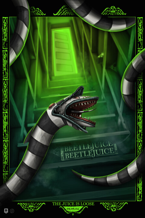 Beetlejuice Beetlejuice