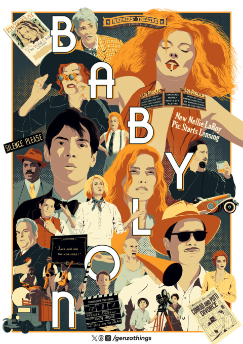 Babylon (2022)