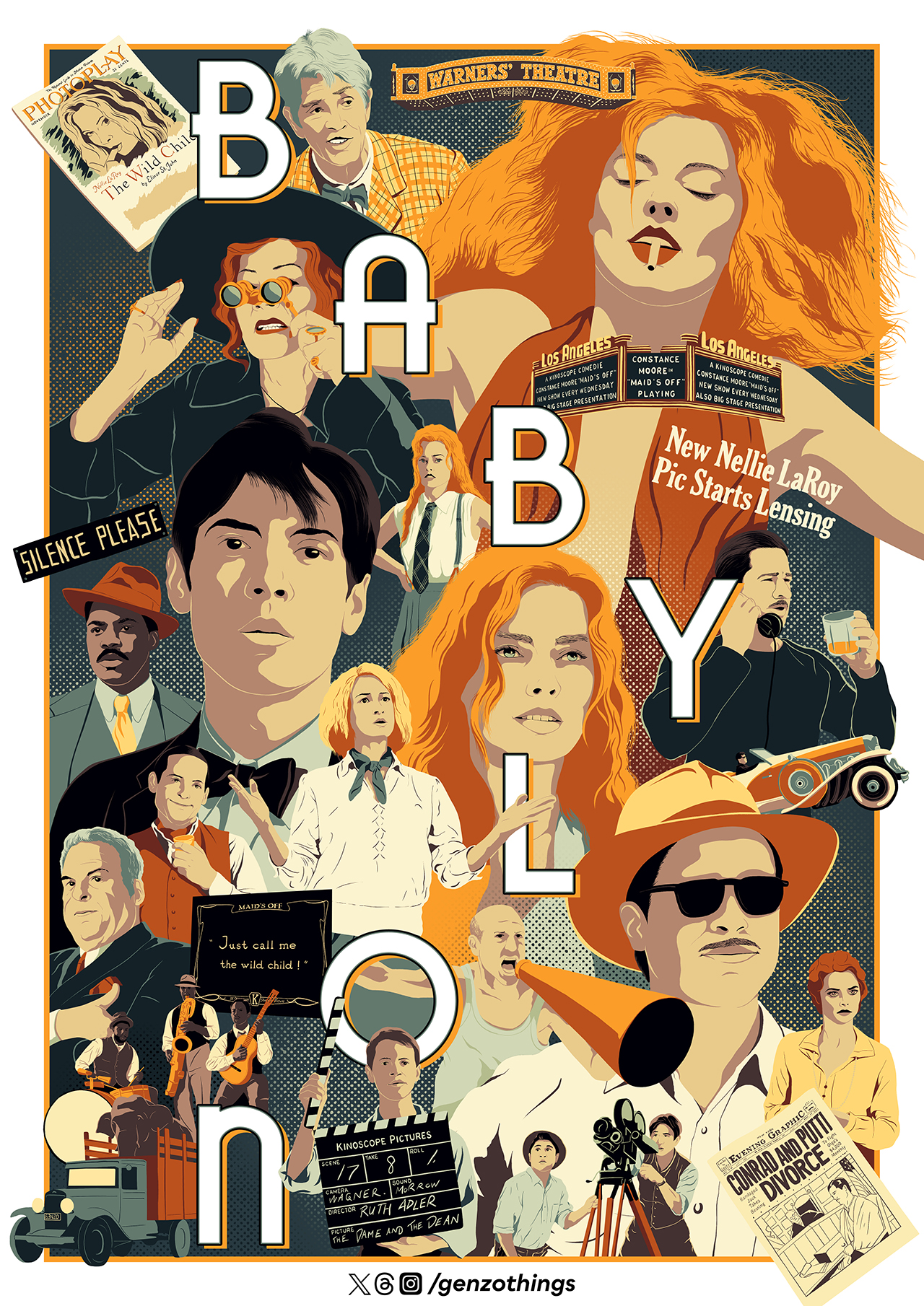 Babylon (2022)