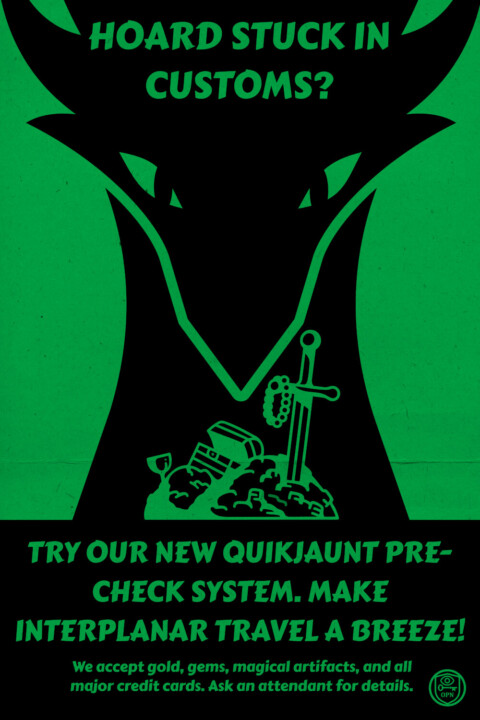 Dragon Hoards – Office for the Preservation of Normalcy