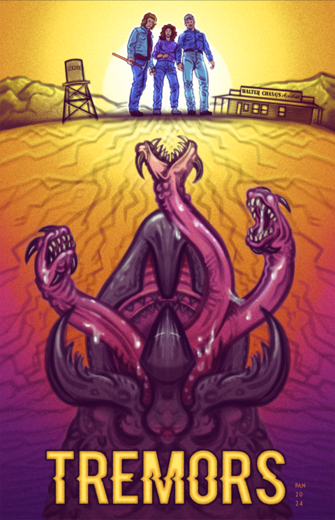 Tremors Alt.