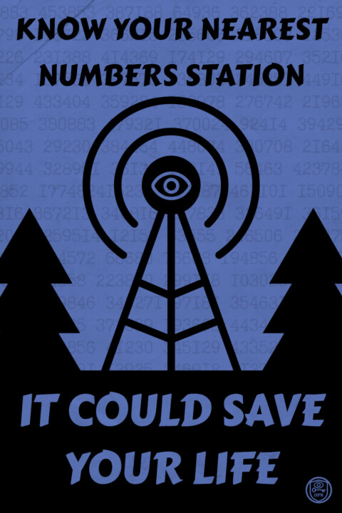 Numbers Stations – Office for the Preservation of Normalcy