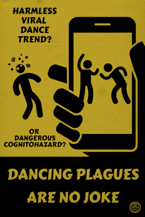 Viral Dance – Office for the Preservation of Normalcy