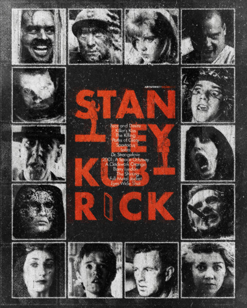Stanley Kubrick