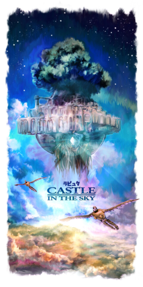 Castle in the Sky
