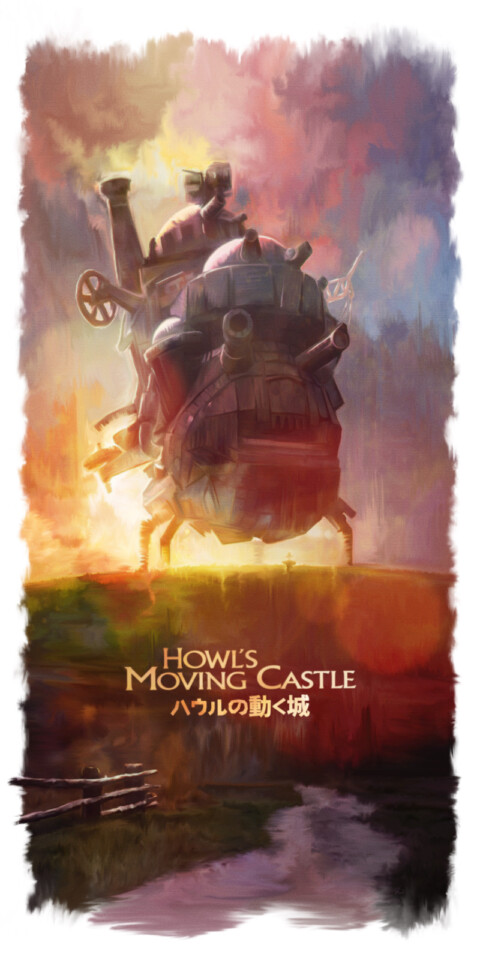 Howl’s Moving Castle