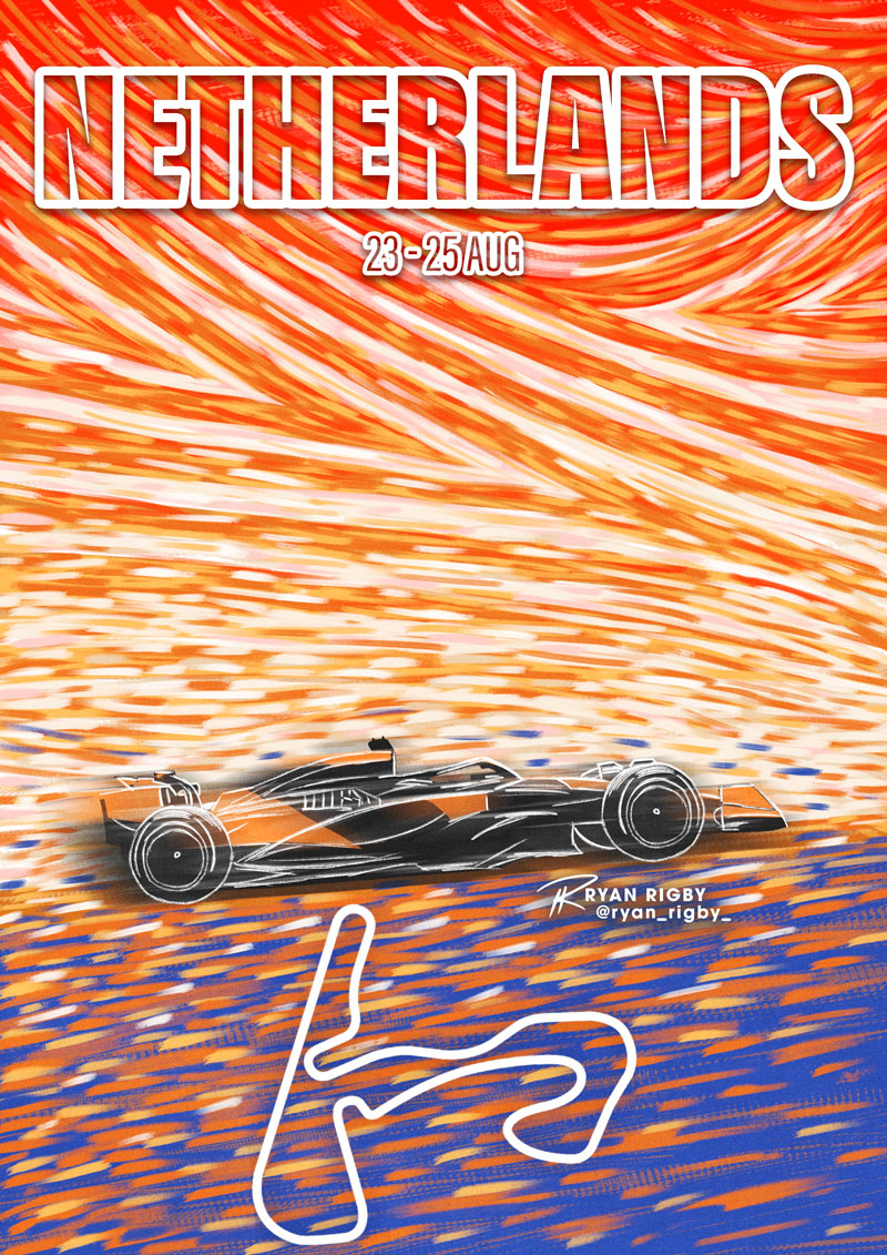 Netherlands Grand Prix 2024