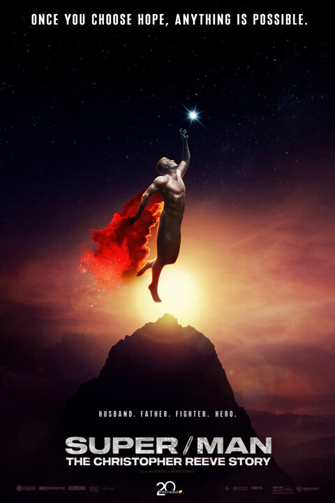 SUPER / MAN : The Christopher Reeve Story